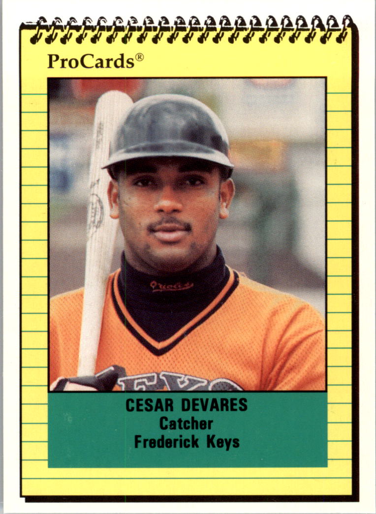  Cesar Devarez player image