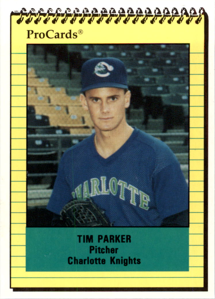  Tim Parker player image