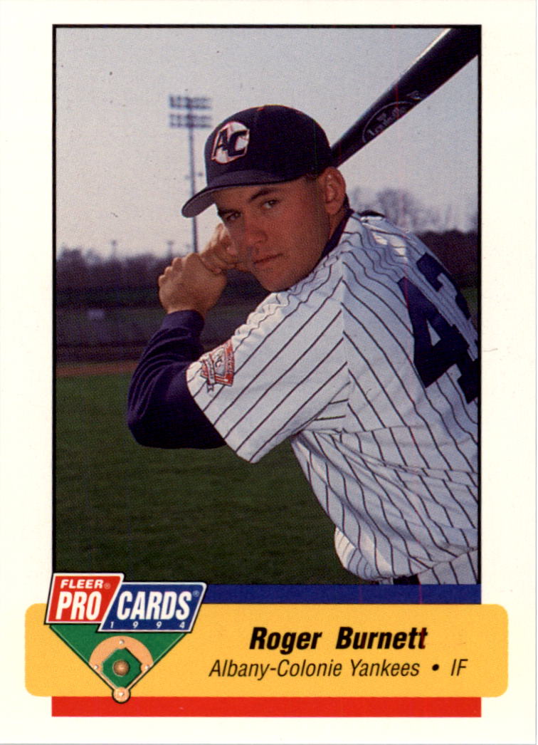  Roger Burnett player image