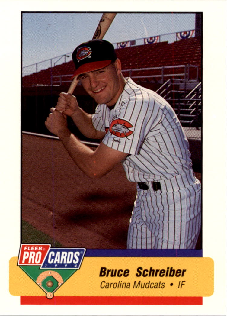  Bruce Schreiber player image