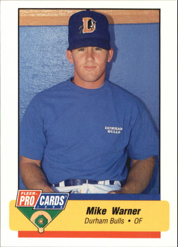  Mike Warner player image