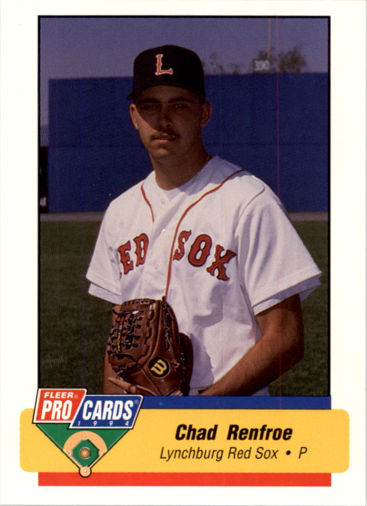  Chad Renfroe player image
