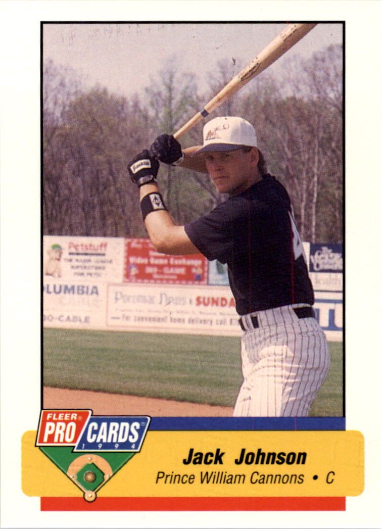  Jack Eric Johnson player image