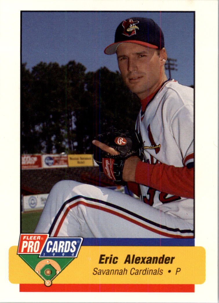  Eric Alexander player image