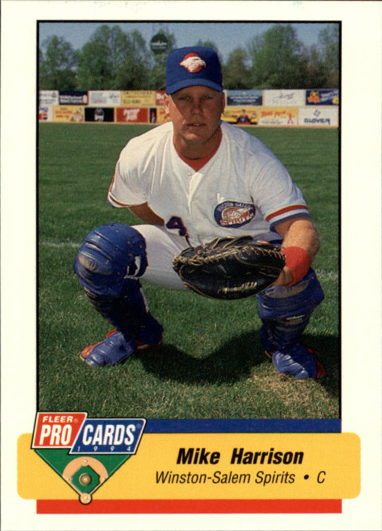  Mike Harrison player image