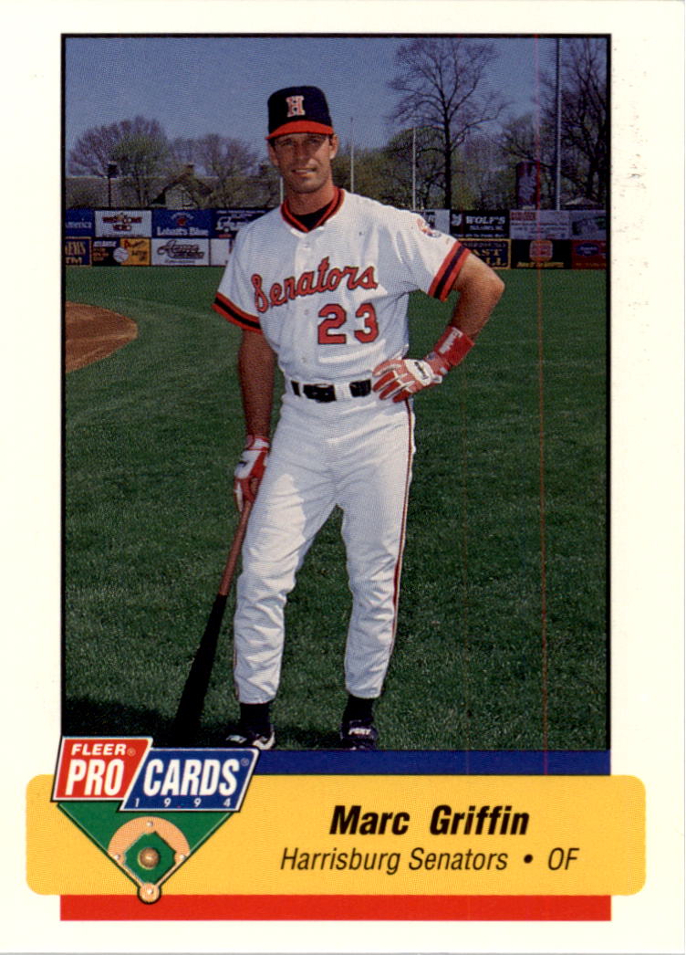 Mark Griffin player image