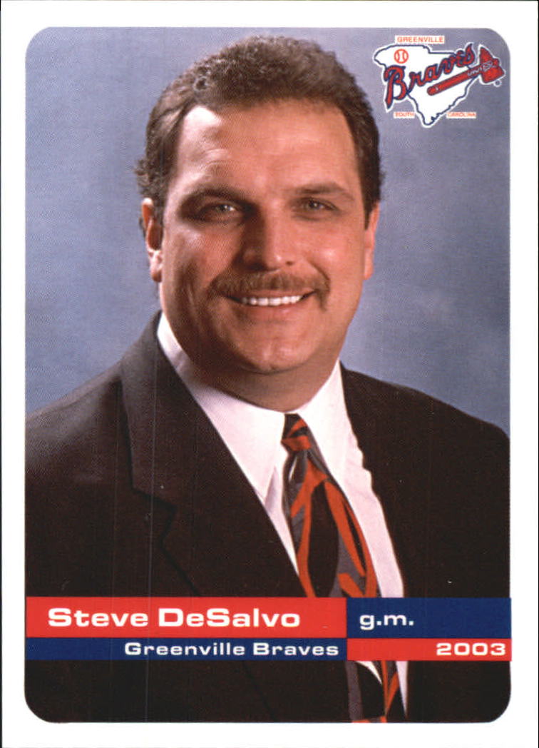  Steve DeSalvo player image
