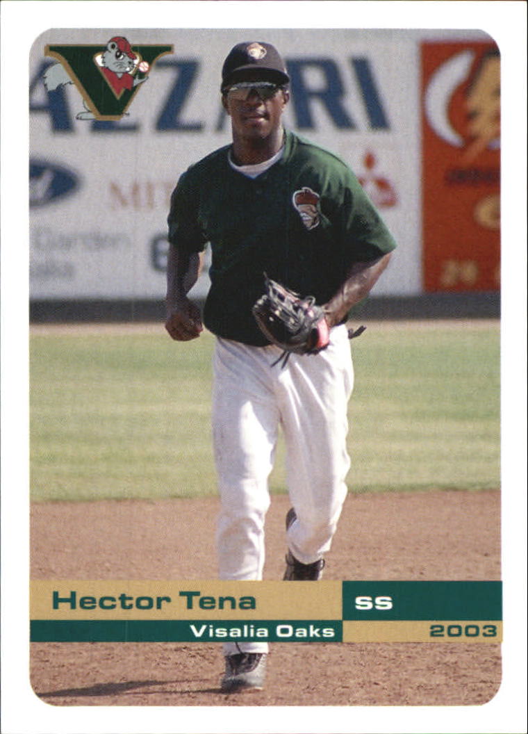  Hector Tena player image