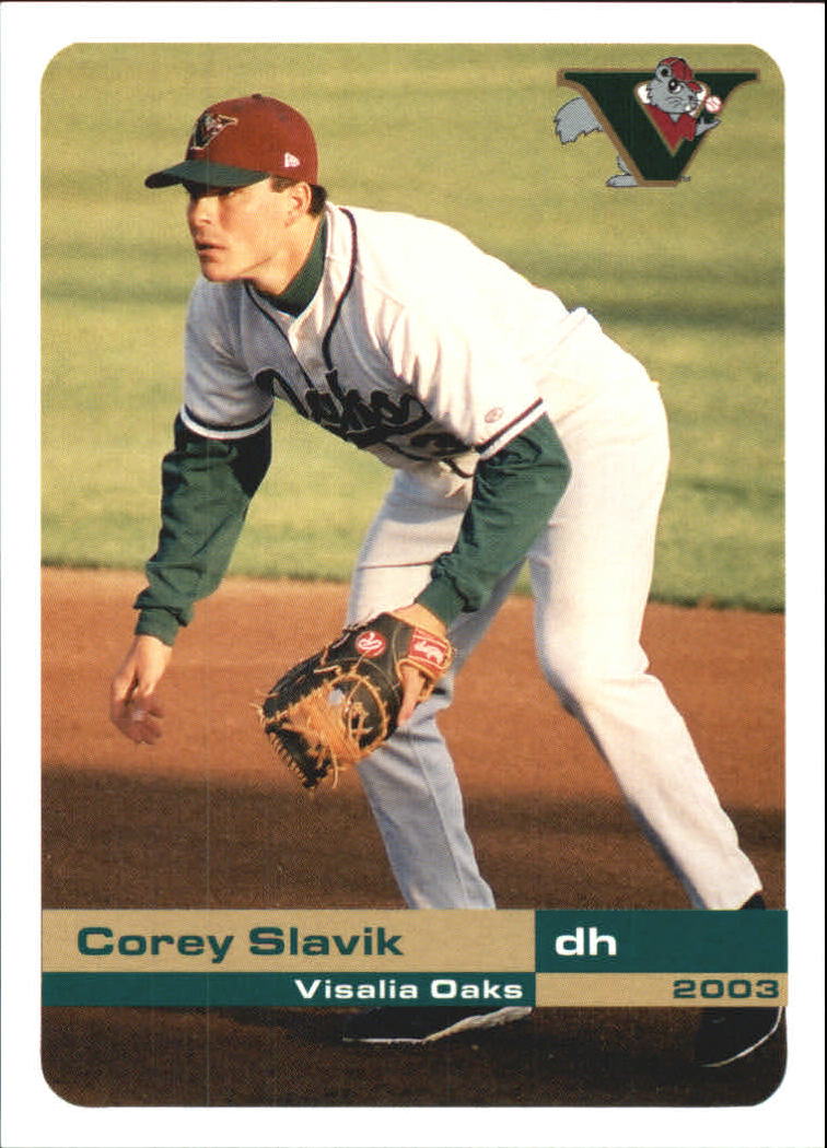  Corey Slavik player image
