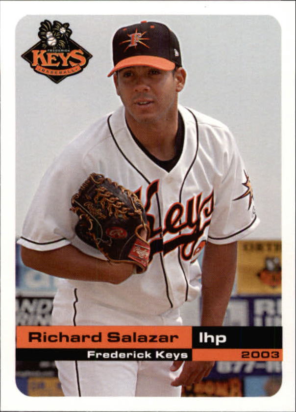  Rich Salazar player image