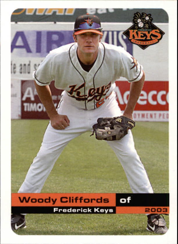  Woody Cliffords player image