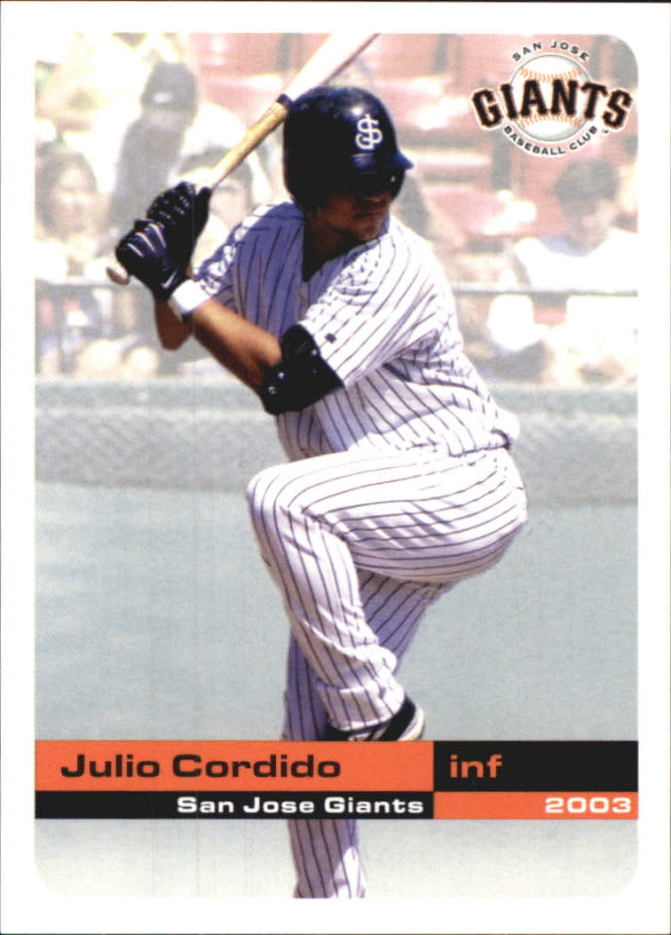  Julio Cordido player image