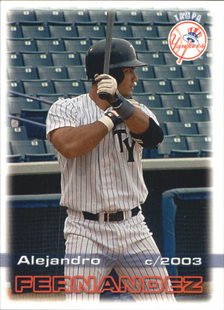  Alejandro Fernandez player image