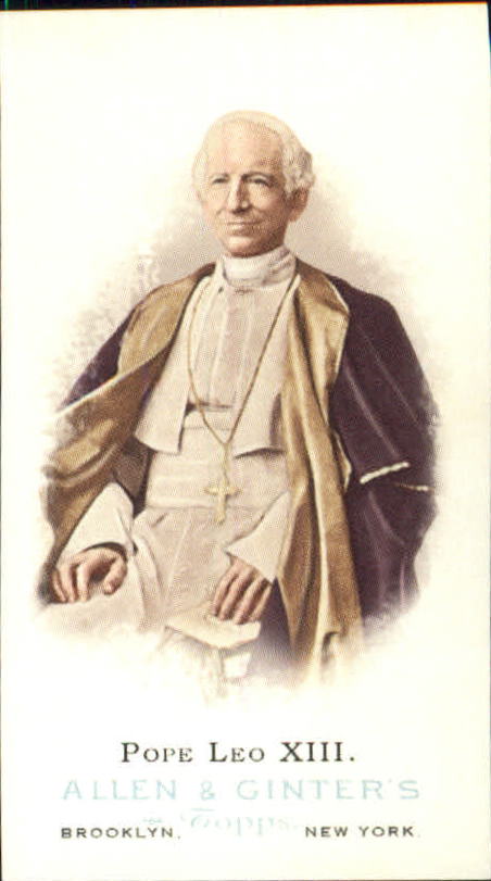  Pope Leo XIII player image