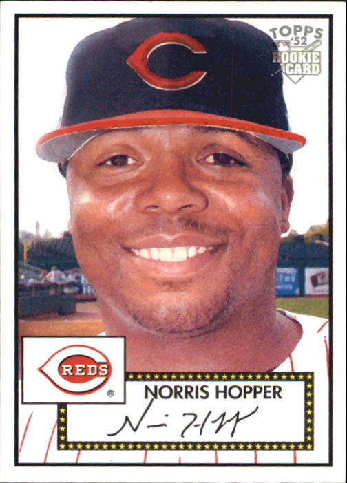  Norris Hopper player image