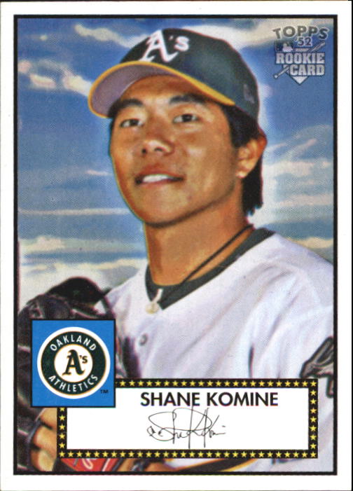  Shane Komine player image