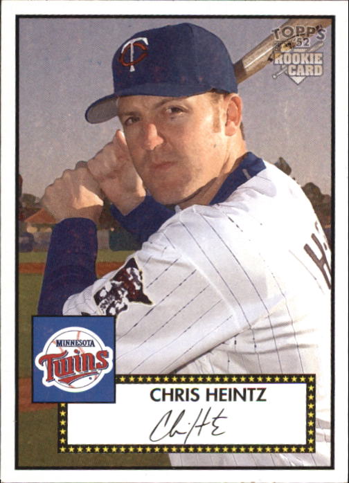  Chris Heintz player image