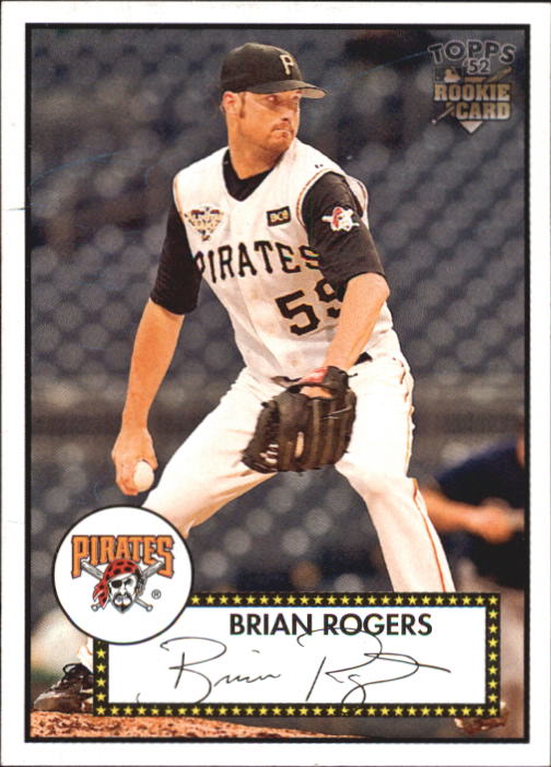  Brian A. Rogers player image