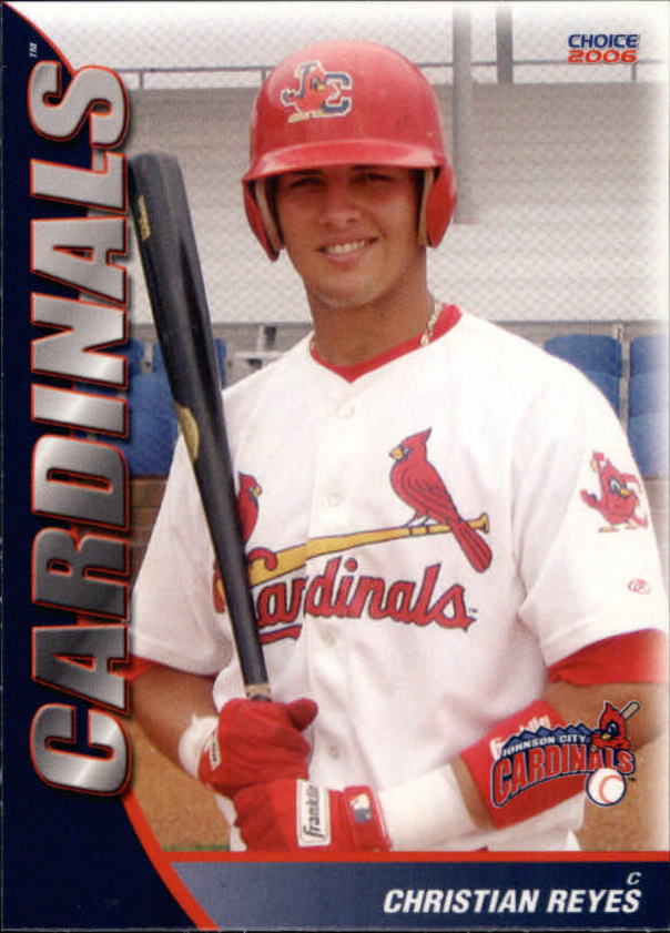  Christian Reyes player image