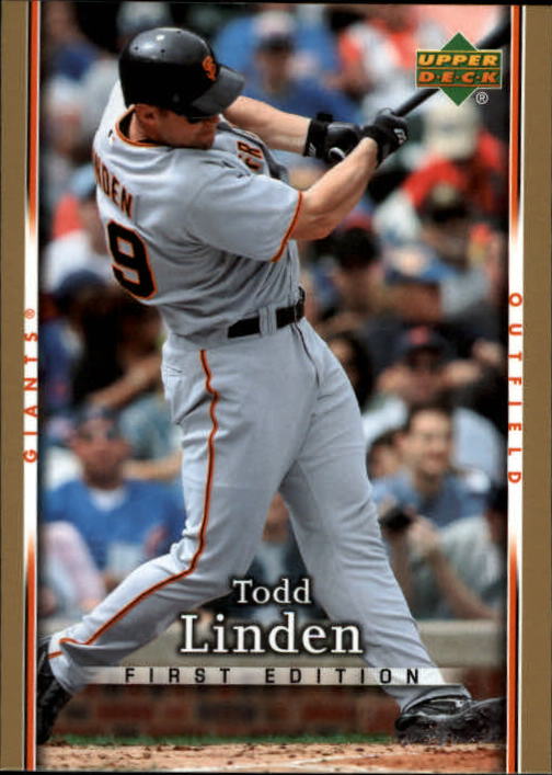 Todd Linden player image