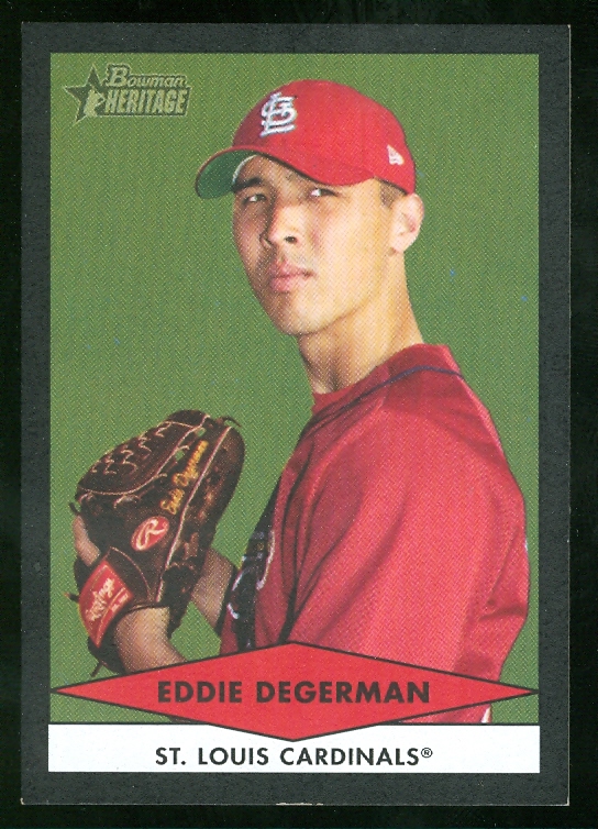  Eddie Degerman player image