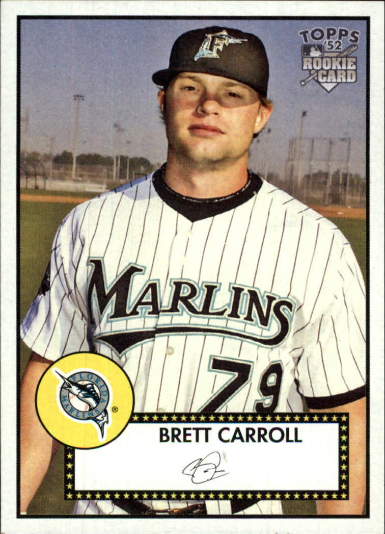 Brett Carroll player image