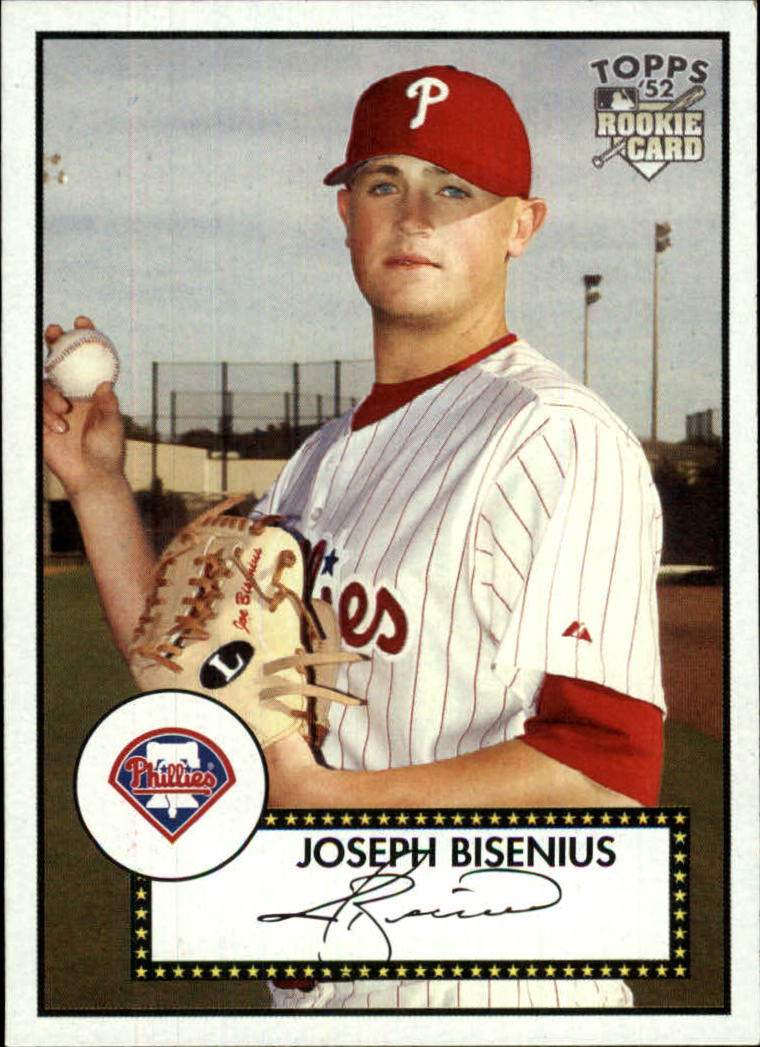  Joseph Bisenius player image
