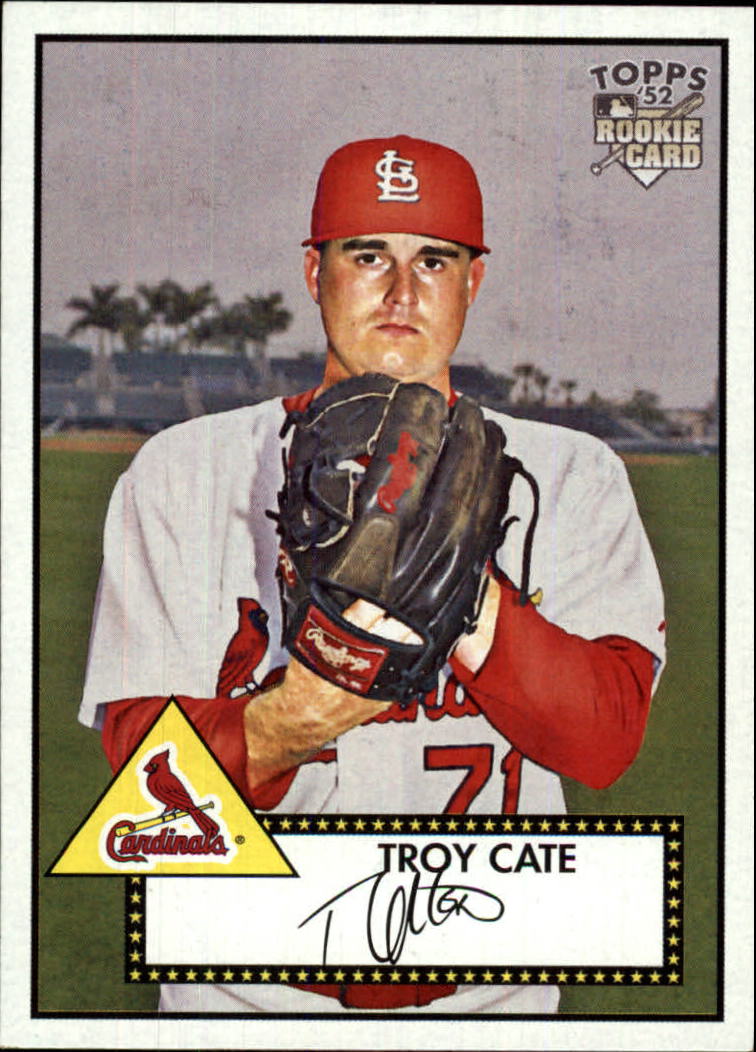  Troy Cate player image