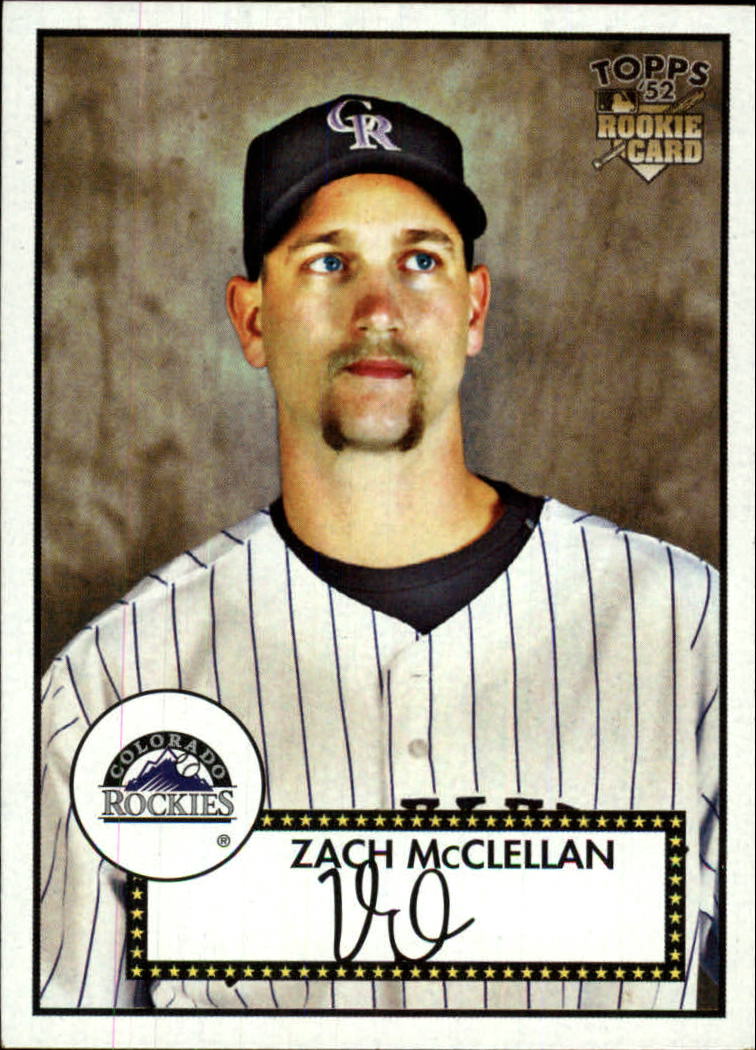  Zach McClellan player image