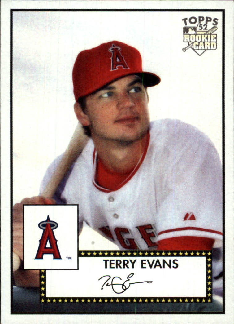  Terry Evans player image