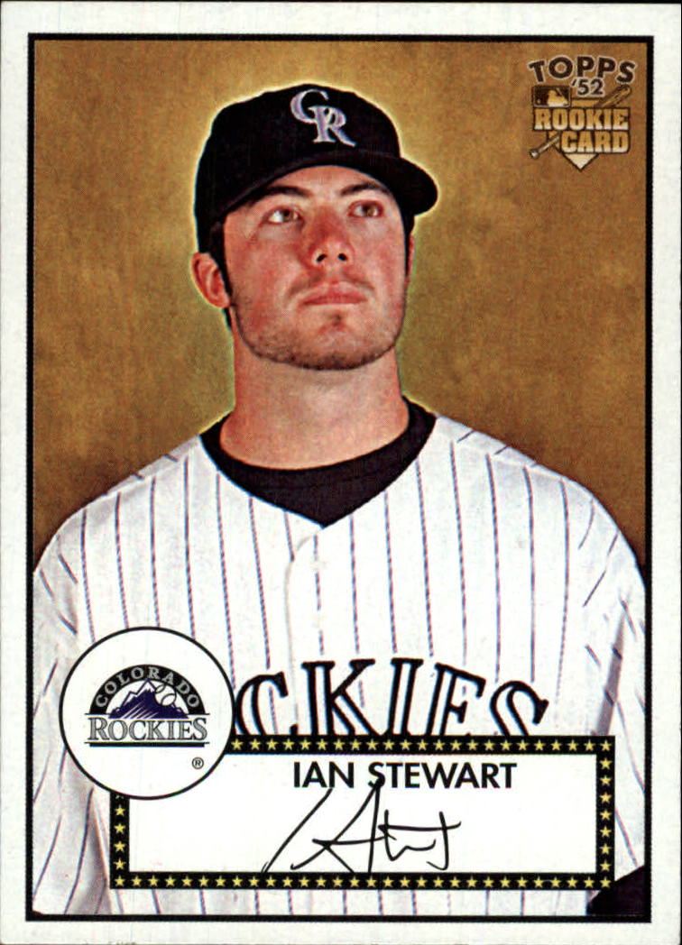  Ian Stewart player image