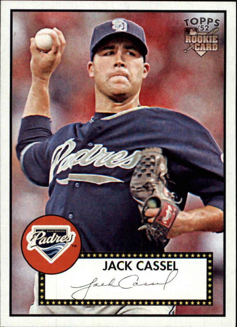  Jack Cassel player image
