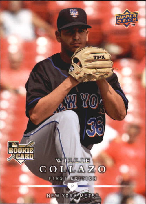  Willie Collazo player image