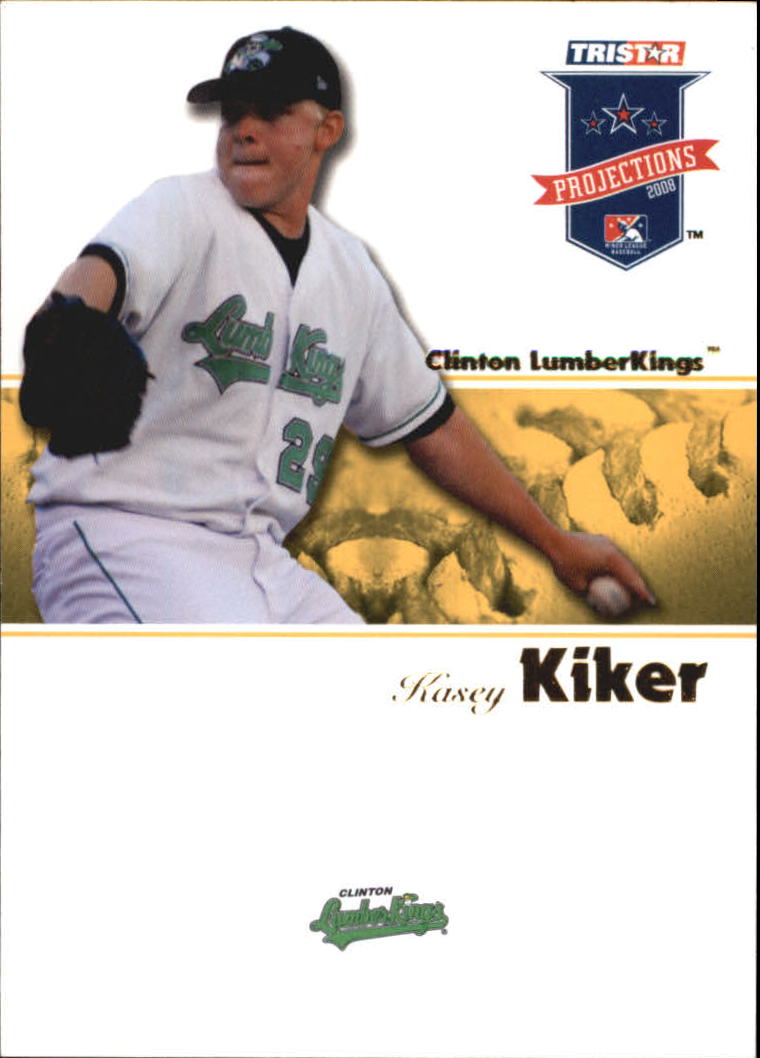  Kasey Kiker player image