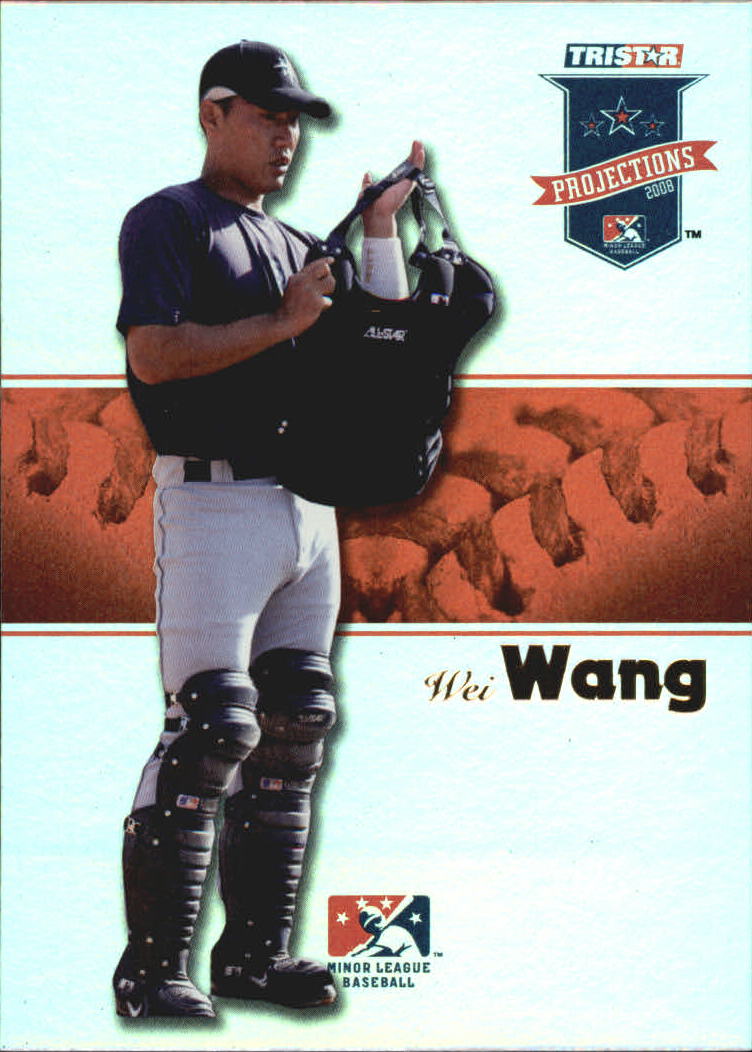 Wei Wang player image