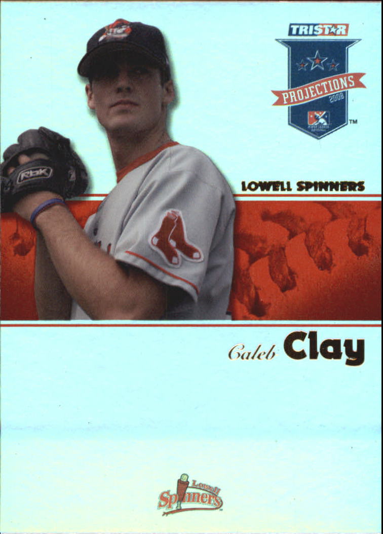  Caleb Clay player image