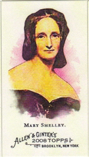 Mary Shelley player image