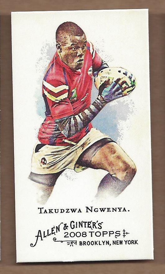  Takudzwa Ngwenya player image