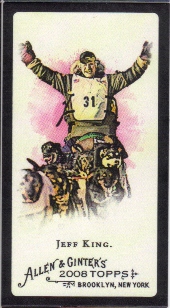  Jeff King (dog racing) player image