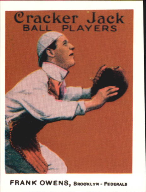  Frank Walter Owens player image