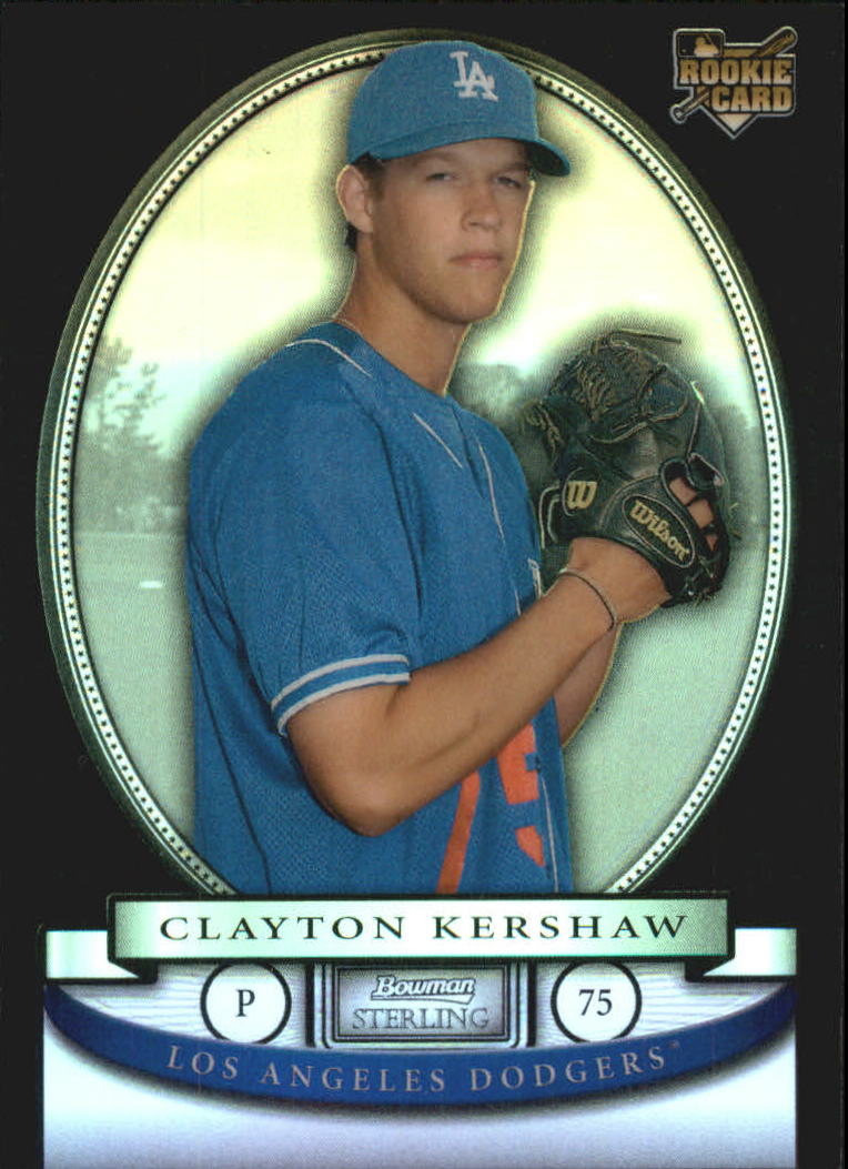  Clayton Kershaw player image