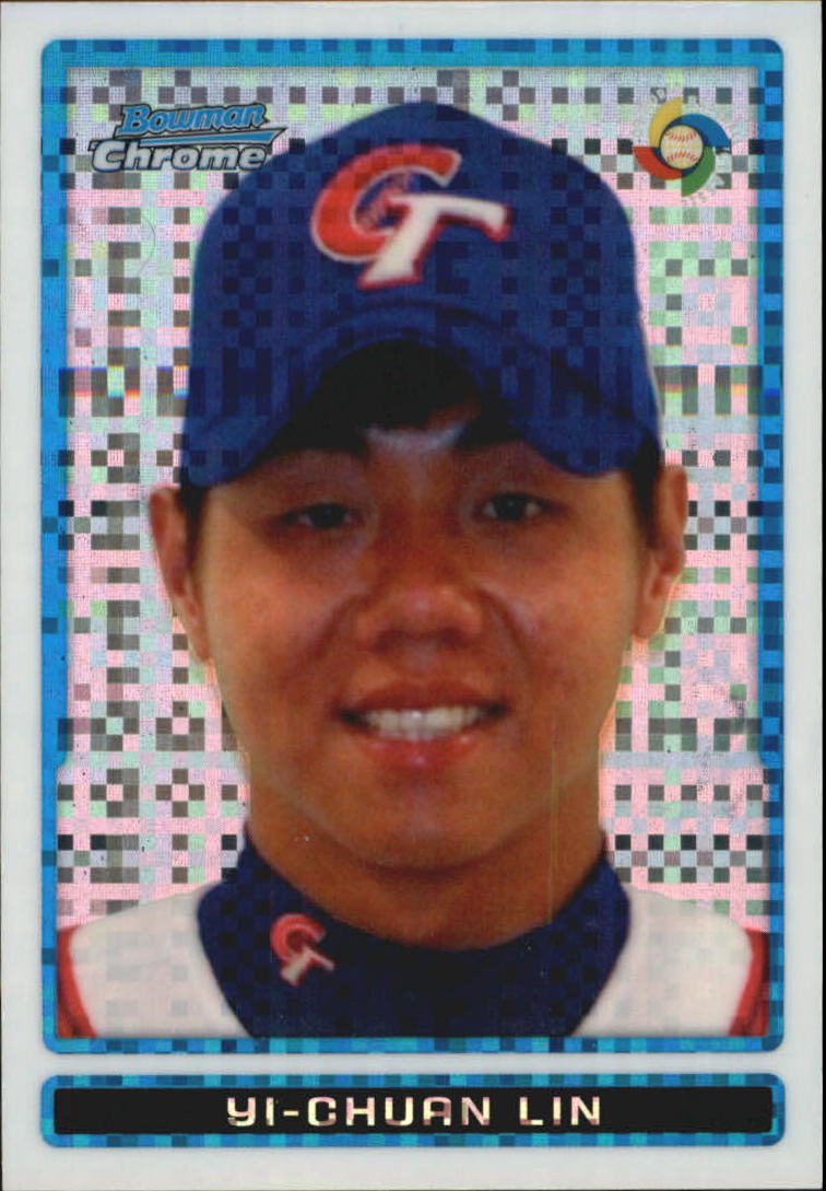  Yi-Chuan Lin player image