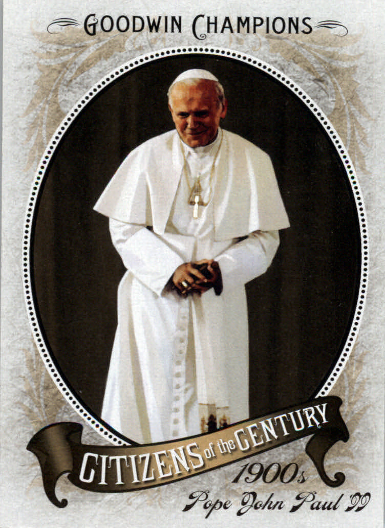  Pope John Paul II player image