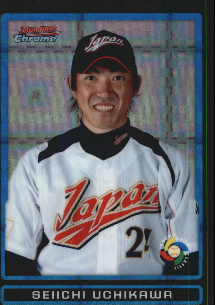  Seiichi Uchikawa player image