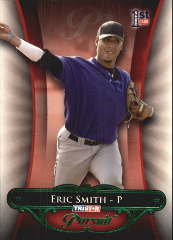  Eric Smith player image