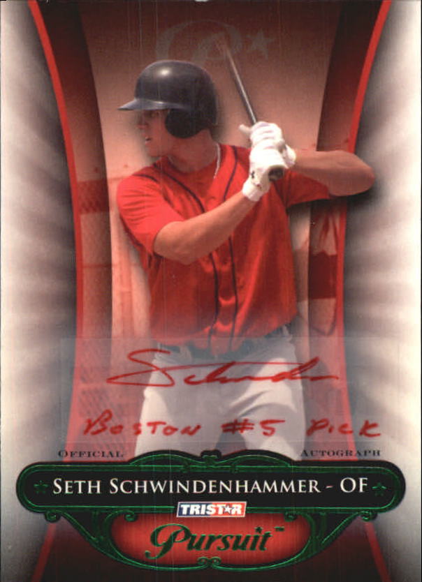  Seth Schwindenhammer player image