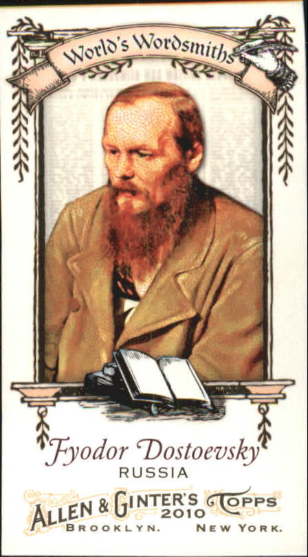  Dostoevsky Fyodor player image