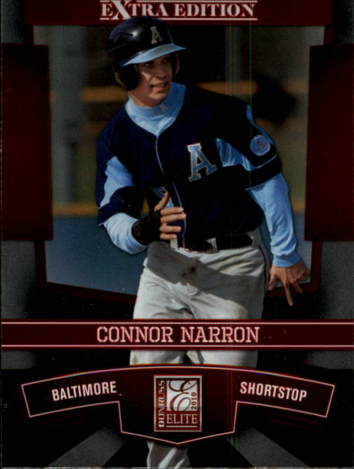  Connor Narron player image