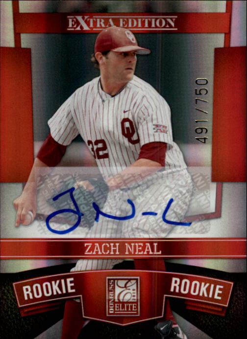  Zach Neal player image