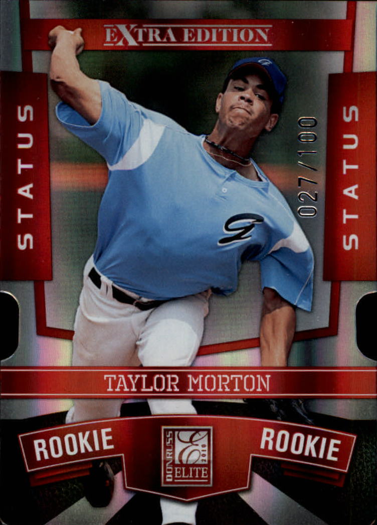  Taylor Morton player image